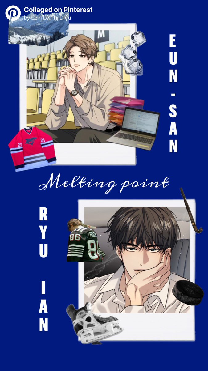 Scara_72272's tweet photo. First time designing like this so it may not be good ‘cause I do this for fun, just watch this casually 😘

 #해빙곡선 #MeltingPoint https://t.co/gdexqOV2gd