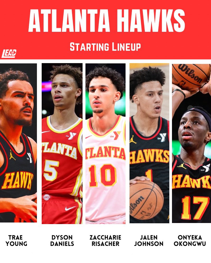 Hawks Lead tweet media