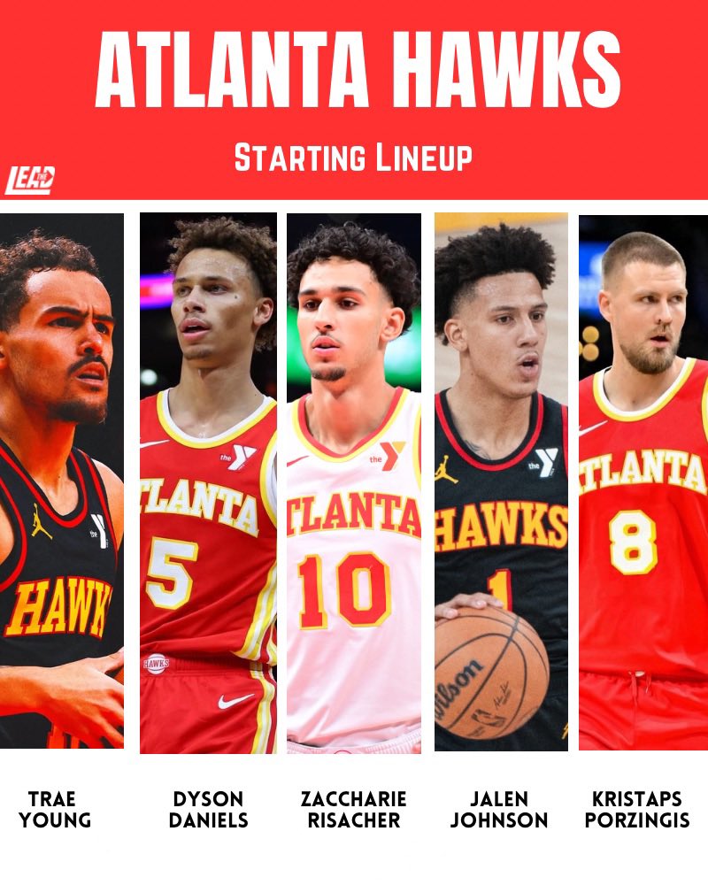 Hawks Lead tweet media