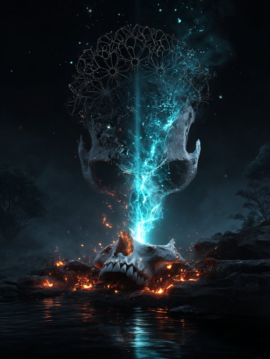 The Eternal Cry of Ashes.