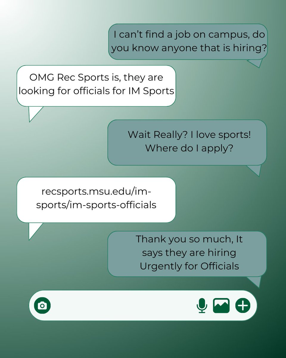 MSU Rec Sports tweet media