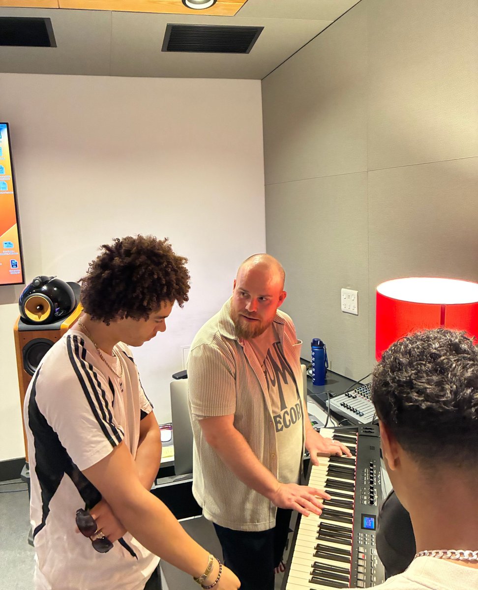 Abbey Road Institute tweet media