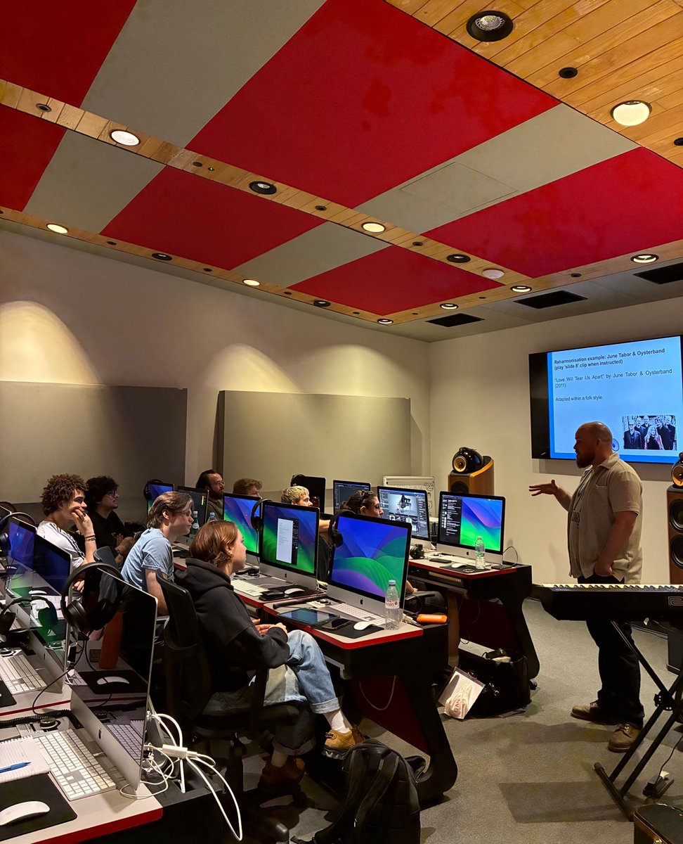 Abbey Road Institute tweet media