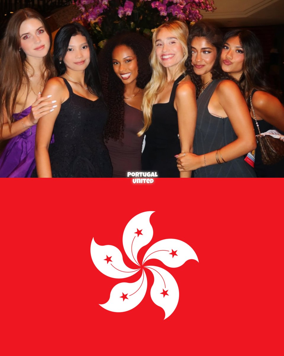portugalunited_'s tweet photo. 🚨COMEBACK
🌍Hey uniters, como estão? É OFICIAL! A primeira ex integrante a chegar a Hong Kong foi a @sinadeinert!
#NowUnited #SinaDeinert https://t.co/jxjyyfomxW