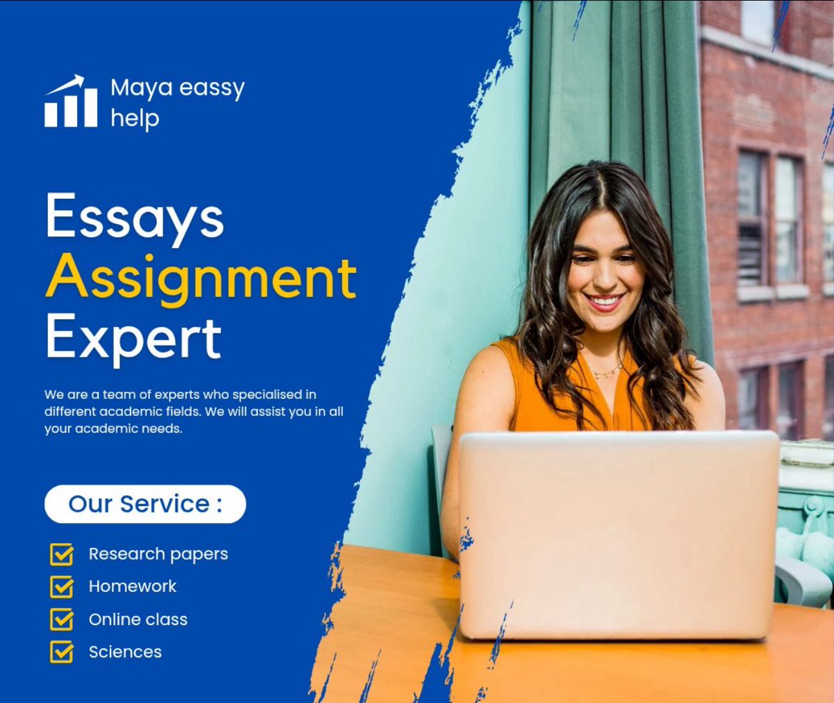 BEST ESSAY HELP/ HOMEWORK HELP / ASSIGNMENT HELP (@essayhomework28) on Twitter photo Hire us to secure you the best grades.
#pay someone
Physics
#essayhelp
English
#essaypay
Maths
#Essaydue
Chem
#assignments
Nursing
#assignment
Economics
#Coursework
Biology
#pay
#homeworkdue
#homeworkslave
Psychology
#onlineclasses
Accounting!!
#GrandeFratello
#pvamu #famu Hire us to secure you the best grades.
#pay someone
Physics
#essayhelp
English
#essaypay
Maths
#Essaydue
Chem
#assignments
Nursing
#assignment
Economics
#Coursework
Biology
#pay
#homeworkdue
#homeworkslave
Psychology
#onlineclasses
Accounting!!
#GrandeFratello
#pvamu #famu