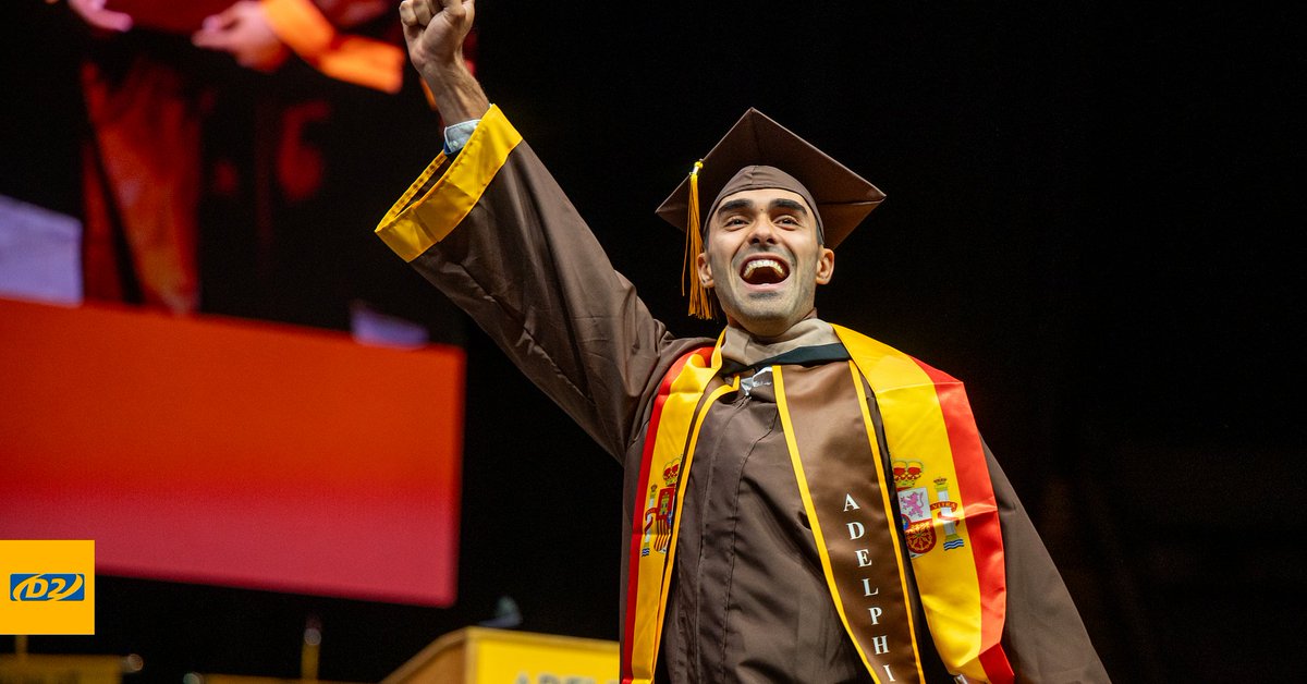 AUPanthers's tweet image. With a department GPA just under the 3.5 criteria, @AdelphiU saw 185 student-athletes garner @NACDA recognition, with the recent announcement of the D2ADA Academic Achievement Awards. 

MORE:  bit.ly/41Lq87o

#PawsUp