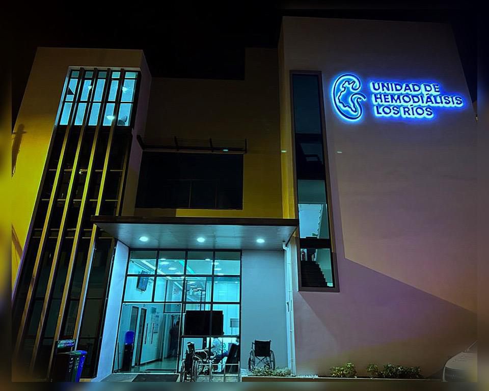 Valores pendientes de pago por parte del #IESS y el #MSP con la Unidad de Hemodiálisis Los Ríos sigue en aumento.

Desde junio del 2024 a julio del 2025, ha existido un incremento considerable de los valores adeudados, por concepto de atención a los casi 500 pacientes….