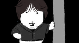 에, 나 목 긁기라든가 할 수 있는데