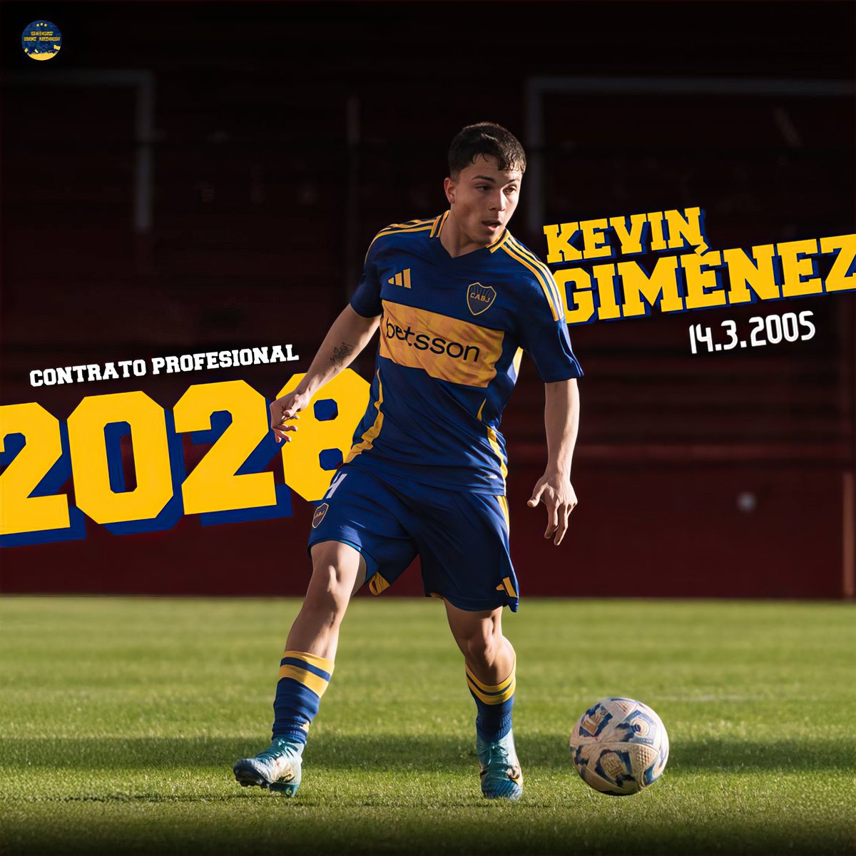 Reserva Boca Juniors tweet media
