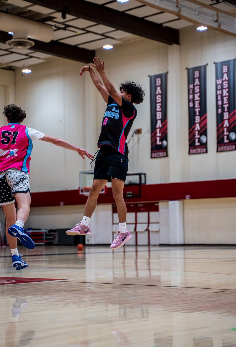Kaeden Garcia (@kaedengarcia08) on Twitter photo Locked in at <a href="/MaxHoops3/">Max Hoops</a> camp🏀🔥
Great competition, high-level teaching, and a chance to sharpen every part of my game. Appreciate the coaches for pushing us and giving us tools to keep getting better.
<a href="/PrepHoops/">Prep Hoops 🏀</a> <a href="/PrepHoopsOR/">Prep Hoops Oregon</a> <a href="/MidMajorMedia/">Mid-Major Media</a> <a href="/CoachBHoke/">Brandon Hoke</a> <a href="/KevinMoses38/">Kevin Moses LLC</a> Locked in at <a href="/MaxHoops3/">Max Hoops</a> camp🏀🔥
Great competition, high-level teaching, and a chance to sharpen every part of my game. Appreciate the coaches for pushing us and giving us tools to keep getting better.
<a href="/PrepHoops/">Prep Hoops 🏀</a> <a href="/PrepHoopsOR/">Prep Hoops Oregon</a> <a href="/MidMajorMedia/">Mid-Major Media</a> <a href="/CoachBHoke/">Brandon Hoke</a> <a href="/KevinMoses38/">Kevin Moses LLC</a>