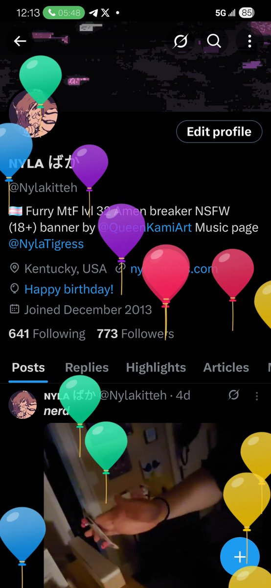 It's that time of the year uwu