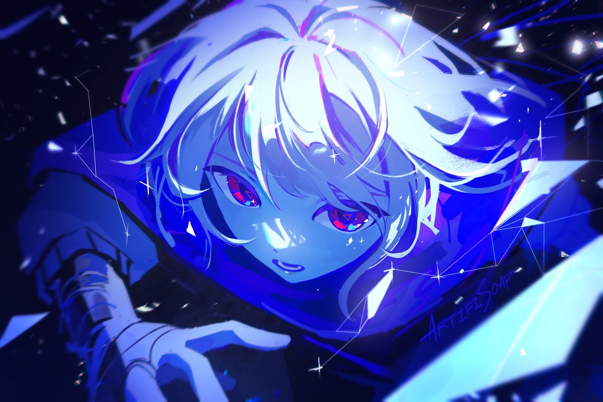 Experimental 
#ArtifiSouls