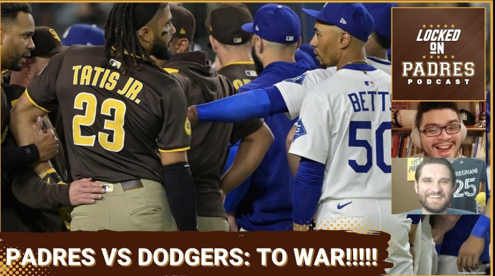 Locked On Padres tweet media