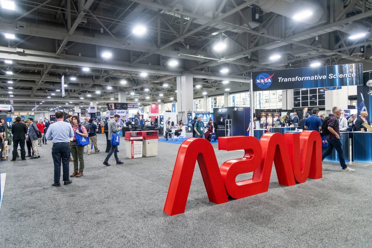 Small Satellite Conference tweet media