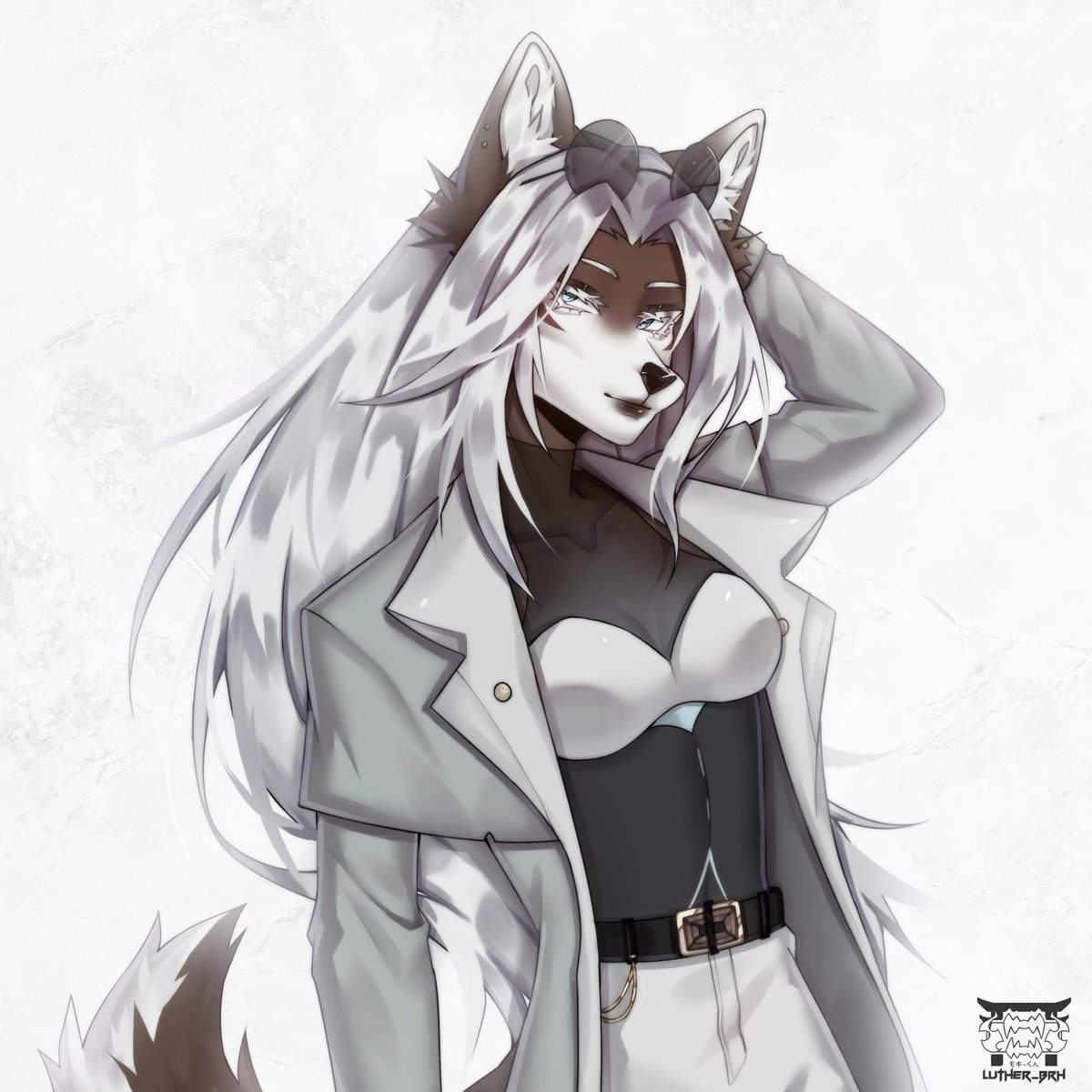 AT with <a href="/xienyart/">Xieny</a> 
#furryart #furryartist
