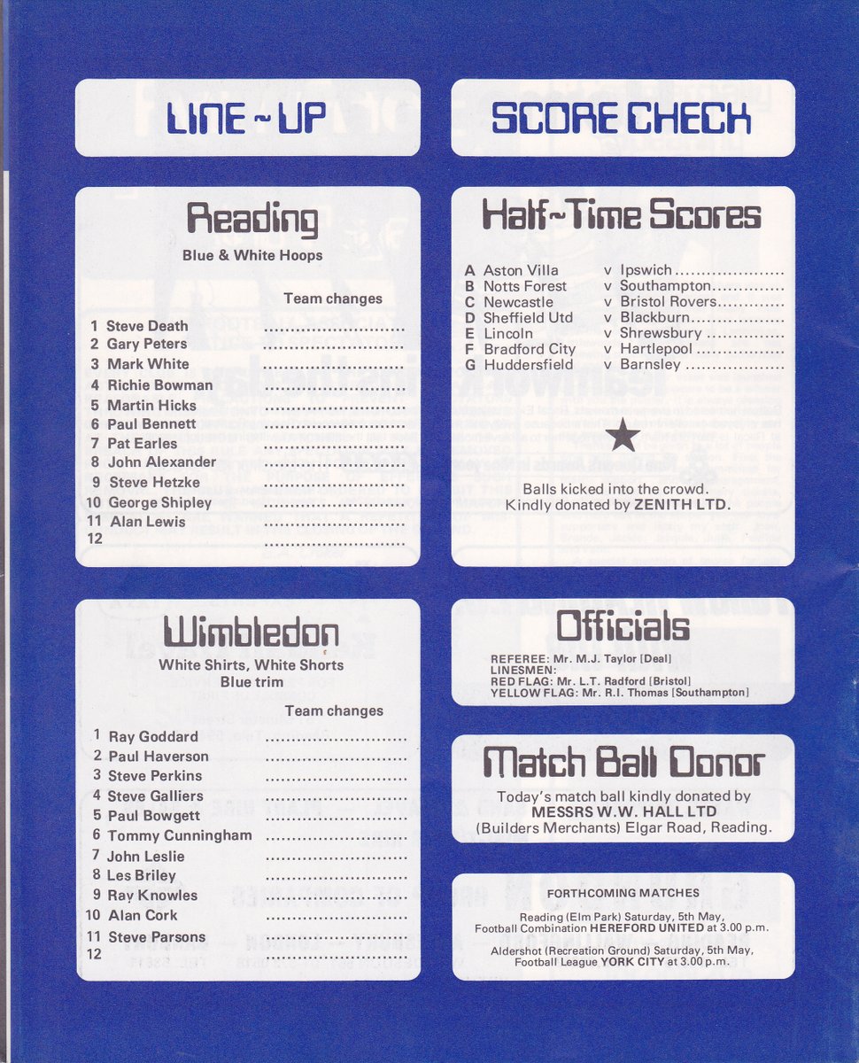 Rob Morris tweet media