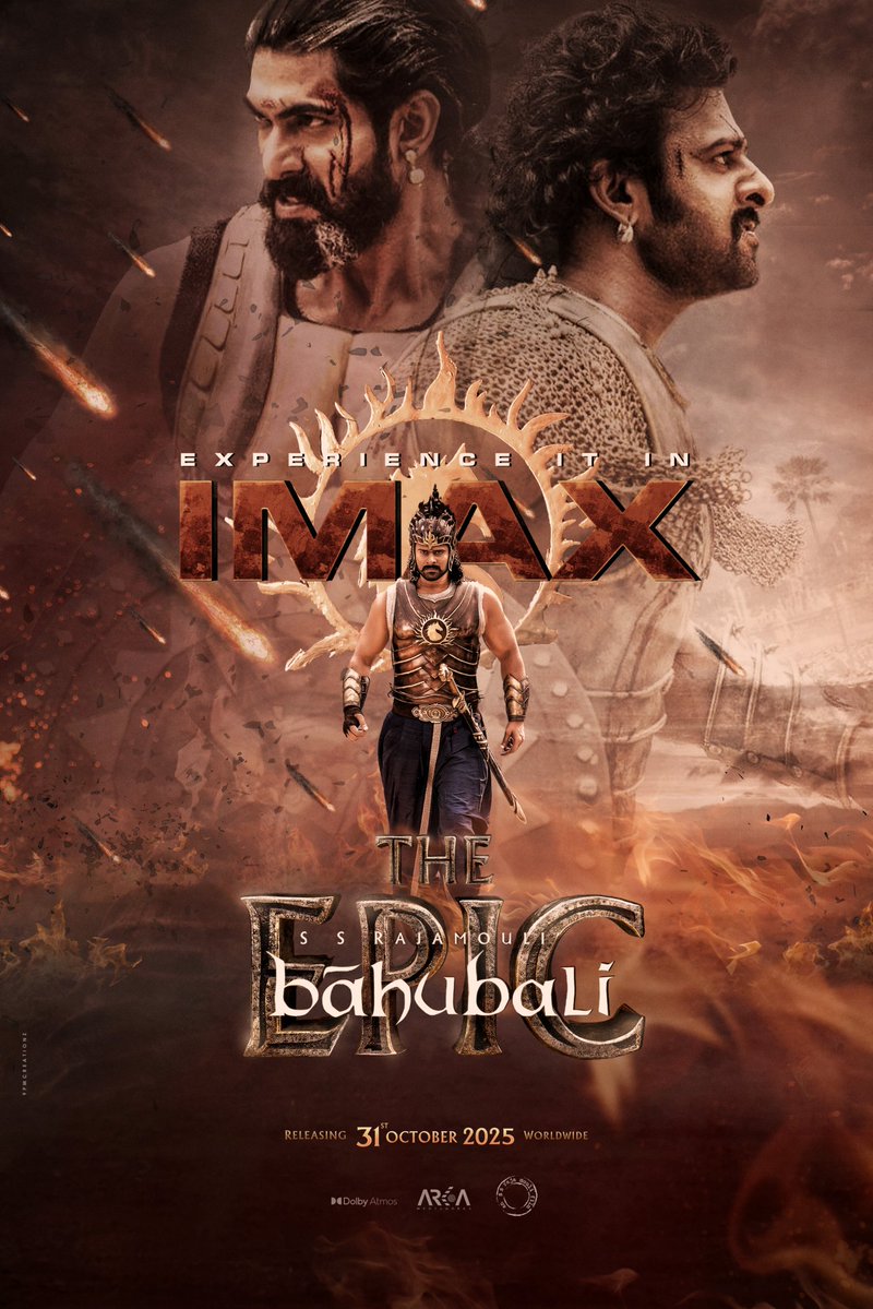 Prakash (@9pmcreationz) on Twitter photo Bahubali The Epic
Fan Made Poster by <a href="/9pmcreationz/">Prakash</a>
#Prabhas
<a href="/BaahubaliMovie/">Baahubali</a> <a href="/ssrajamouli/">rajamouli ss</a> <a href="/RanaDaggubati/">Rana Daggubati</a>
#BaahubaliFanArt #BaahubaliTheEpic Bahubali The Epic
Fan Made Poster by <a href="/9pmcreationz/">Prakash</a>
#Prabhas
<a href="/BaahubaliMovie/">Baahubali</a> <a href="/ssrajamouli/">rajamouli ss</a> <a href="/RanaDaggubati/">Rana Daggubati</a>
#BaahubaliFanArt #BaahubaliTheEpic