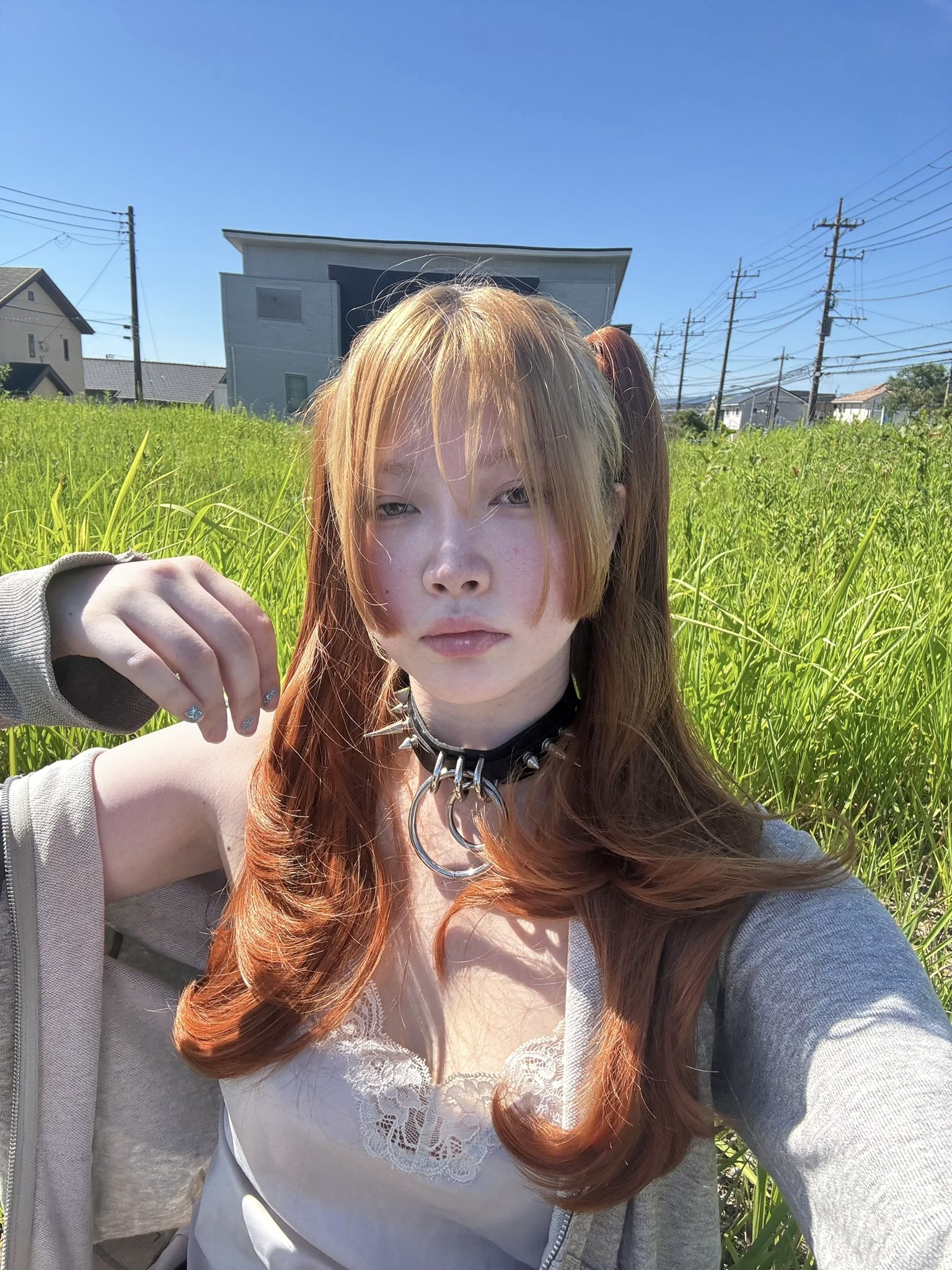 lucia‧✧̣̇‧ｼｭｶﾞﾊｲ (@ilk0m_xxx) / X