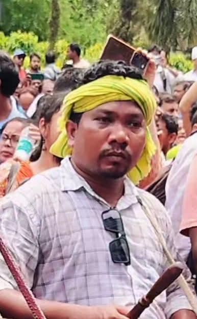 Sarmin Parvin tweet media