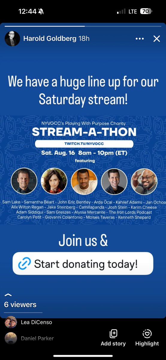 harold goldberg tweet media