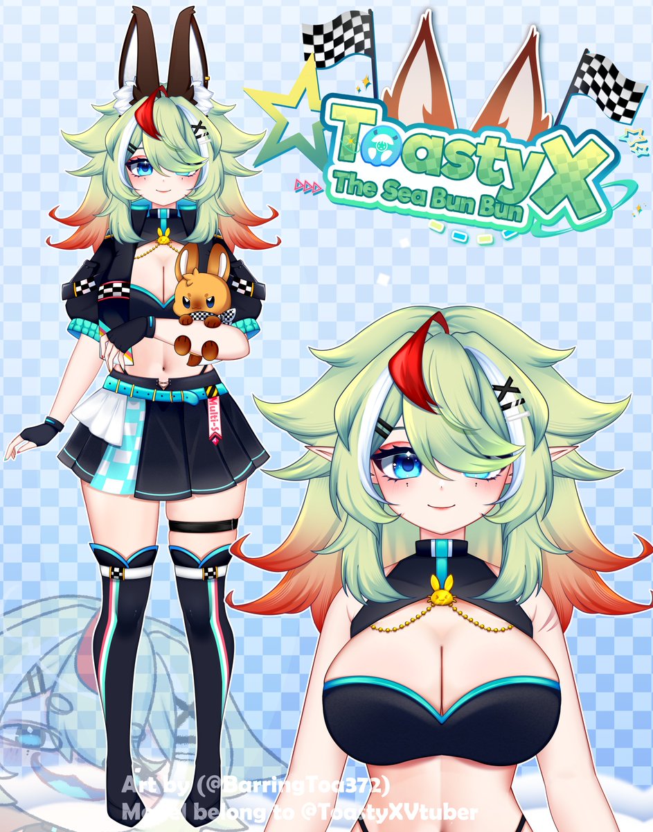 My Vtuber design is cool, the algorithm just hates me 🏁🏎️

My Vtuber design is cool, the algorithm just hates me 🏁🏎️

My Vtuber design is cool, the algorithm just hates me 🏁🏎️

My Vtuber design is cool, the algorithm just hates me 🏁🏎️