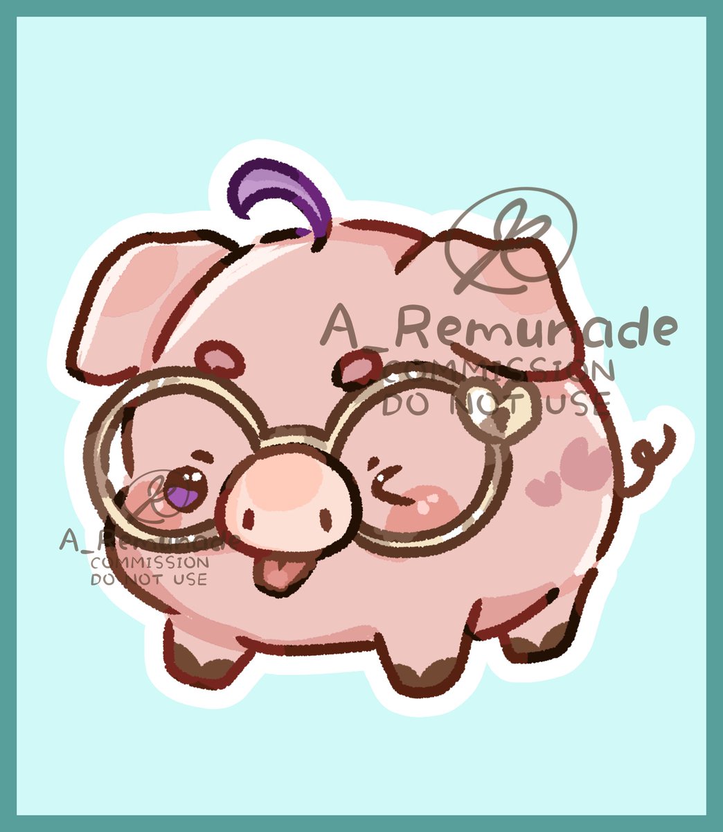 ⭐️Vgen Pet cheebs batch commissions!
Another adorable batch! Thank you for trusting me with your little critters!!
#VGenComm #VGenOpen #illustRemtion #Artwt #CommissionedArt