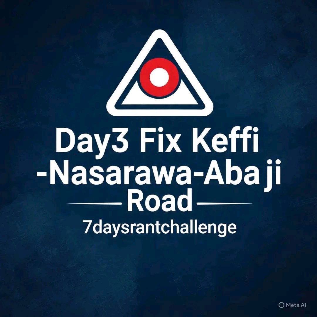 Shakdav's tweet photo. Fix keffi- Nassarawa - Toto- Abaji Road please the commuters are suffering https://t.co/pVQOFii2xX