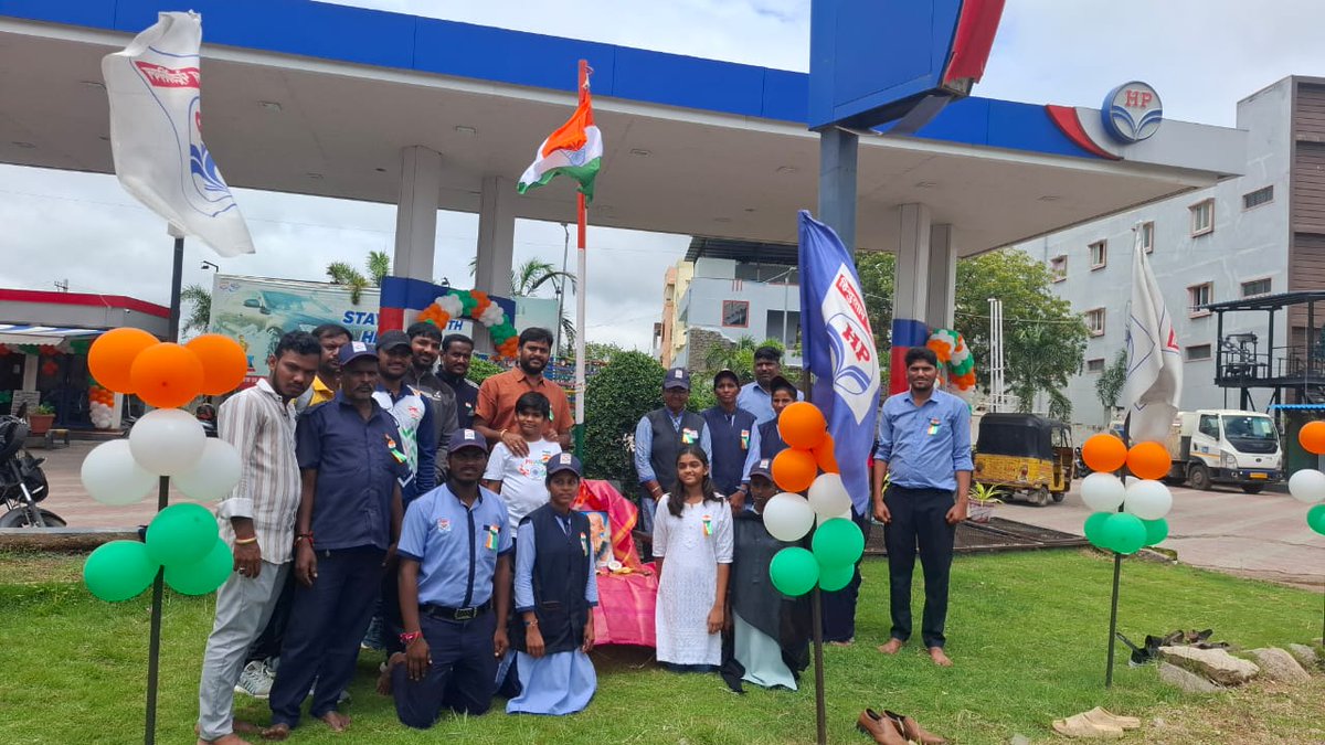 ranipetroleum's tweet photo. Happy Independence Day 🫡 https://t.co/adG5ZjJeVc