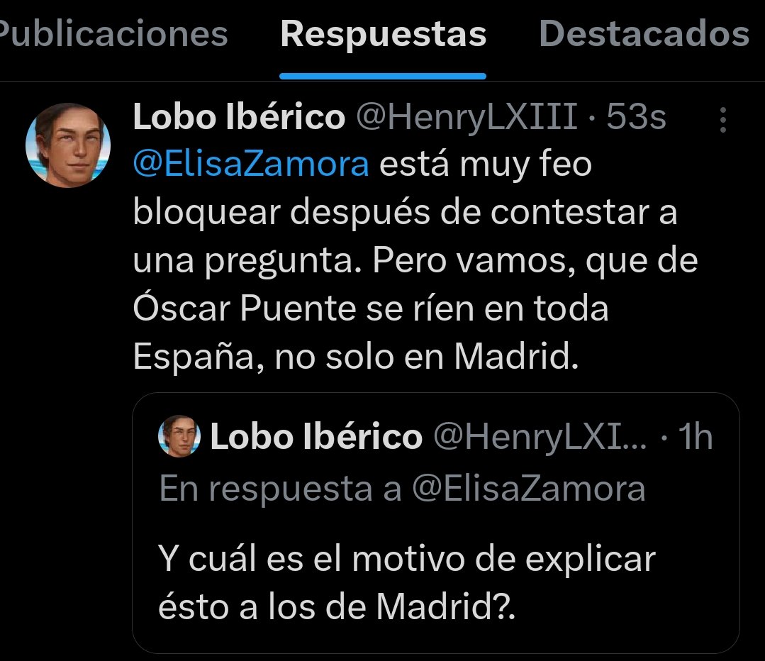HispanicoLobo's tweet photo. @ElisaZamora @HenryLXIII https://t.co/zGjMlUlNmV