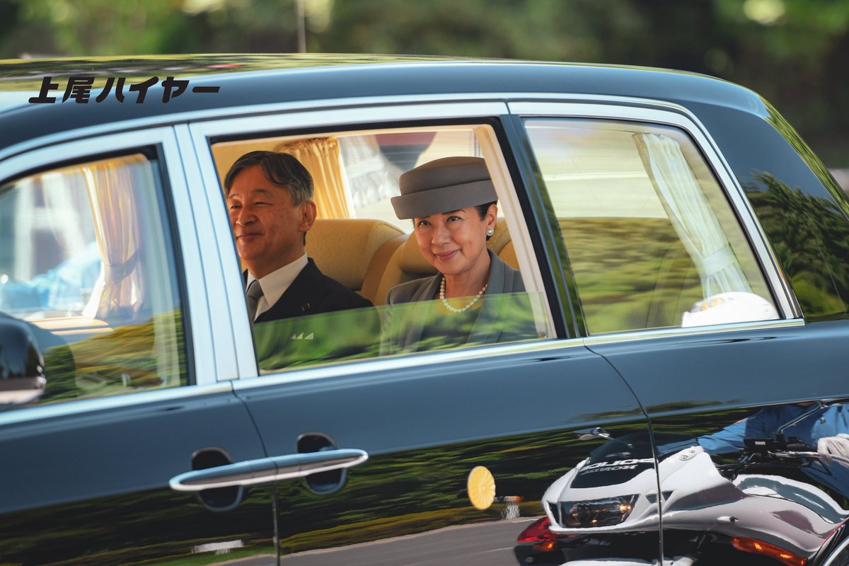 Ageohire_taxi's tweet photo. 2025.8.15 終戦記念日

全国戦没者追悼式に御臨席された天皇皇后両陛下と石破内閣総理大臣 https://t.co/N0gE6ur7uB