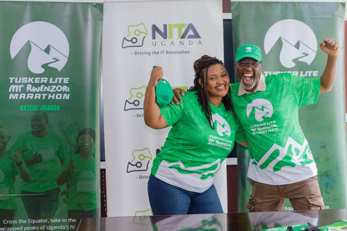 NITAUganda1's tweet photo. We’re proud to share that @NITAUganda1  is partnering with the @RwenzoriMarathn  to bring free @GovUganda   Wi-Fi to the Kikorongo Equator Monument ahead of race day on August 23, 2025.

Connectivity will also be available at the marathon’s start and finish lines enabling participants, spectators, and tourists to share their race moments in real time.

This initiative, in collaboration with @TourismBoardUg @ExploreUganda and @ugwildlife, will boost tourism, and give visitors a truly connected experience in the heart of the Rwenzoris.

#DigitizeUG #TuskerLiteRwenzoriMarathon #PoweredByNITAU #ExploreUganda