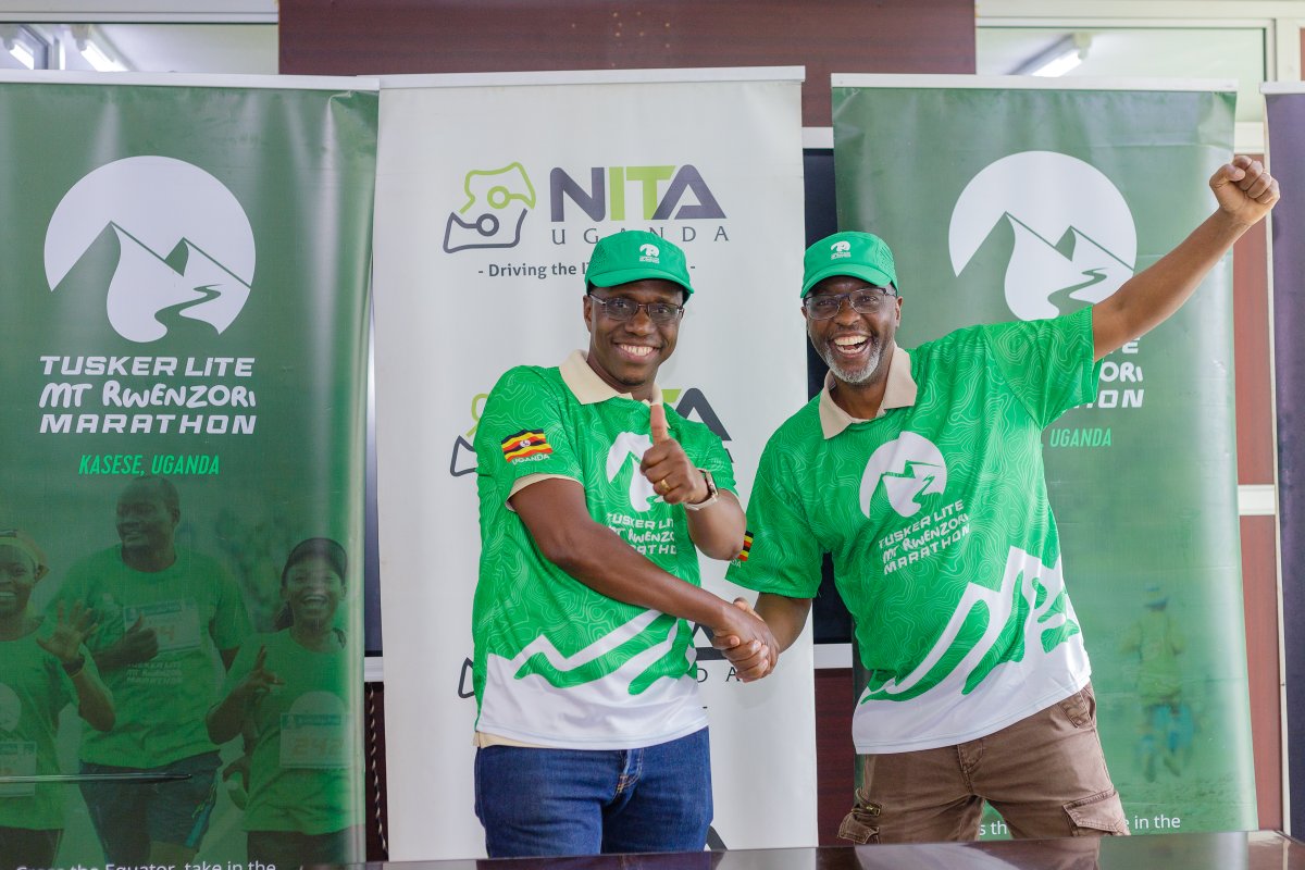 NITAUganda1's tweet photo. We’re proud to share that @NITAUganda1  is partnering with the @RwenzoriMarathn  to bring free @GovUganda   Wi-Fi to the Kikorongo Equator Monument ahead of race day on August 23, 2025.

Connectivity will also be available at the marathon’s start and finish lines enabling participants, spectators, and tourists to share their race moments in real time.

This initiative, in collaboration with @TourismBoardUg @ExploreUganda and @ugwildlife, will boost tourism, and give visitors a truly connected experience in the heart of the Rwenzoris.

#DigitizeUG #TuskerLiteRwenzoriMarathon #PoweredByNITAU #ExploreUganda