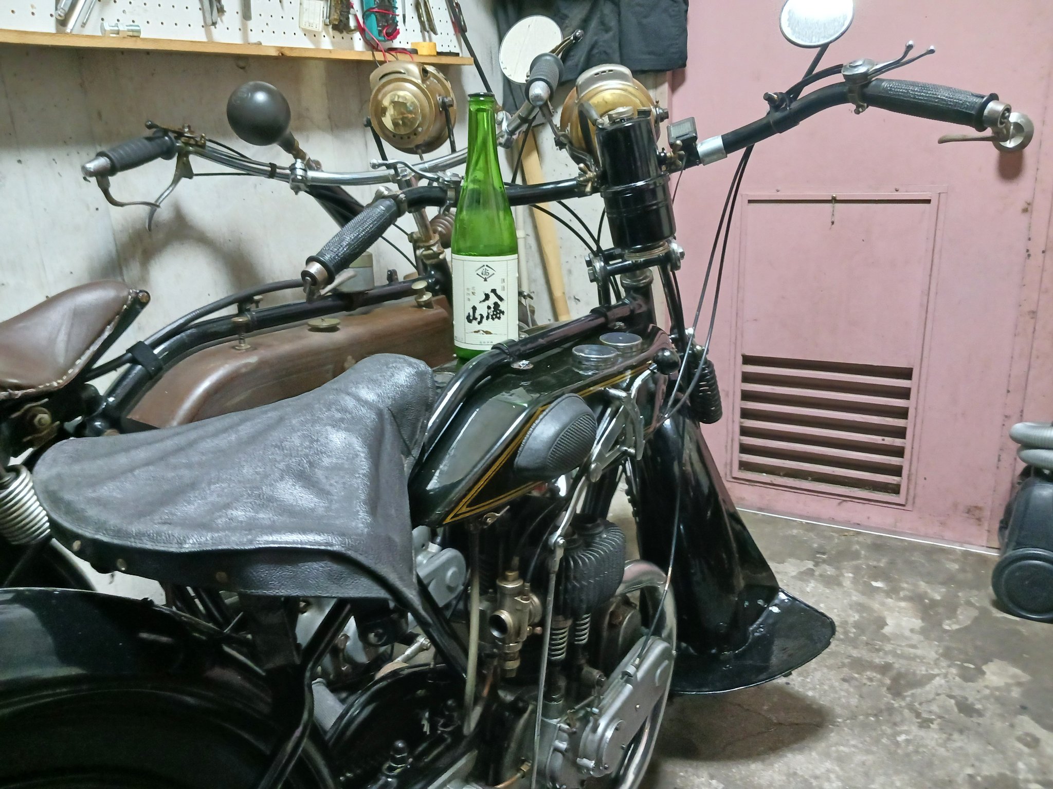 masa (@nortonridermasa) / X