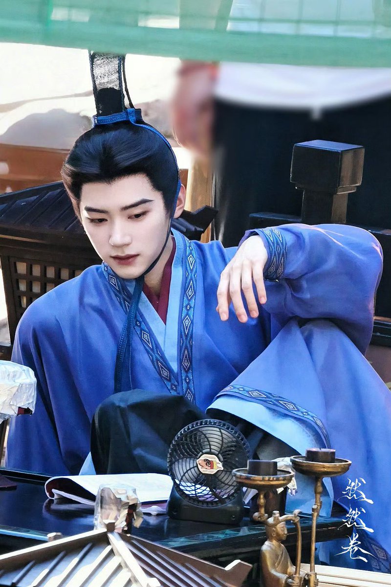 zyiranindofans's tweet photo. Bang Yanlai ganteng banget bang 😍💜

#周翊然 #ZhouYiran #甜粥 #Tianzhou #Indofans
#chineseactor #翹楚 https://t.co/v5N3sKUSoI