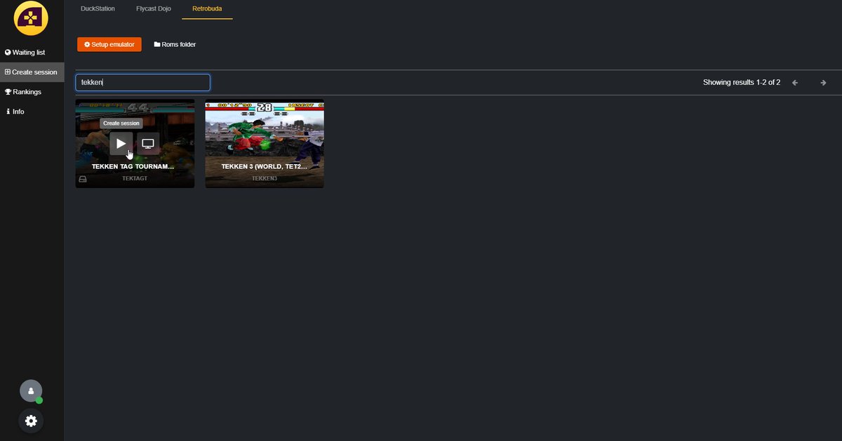 Capcom: Fighting Collection 1 &amp; 2 among other releases
NRS: Mortal Kombat Kollection
SNK: rereleases and rollback updates for old titles
Sega: VF5revo with rollback
Namco: code it yourself...