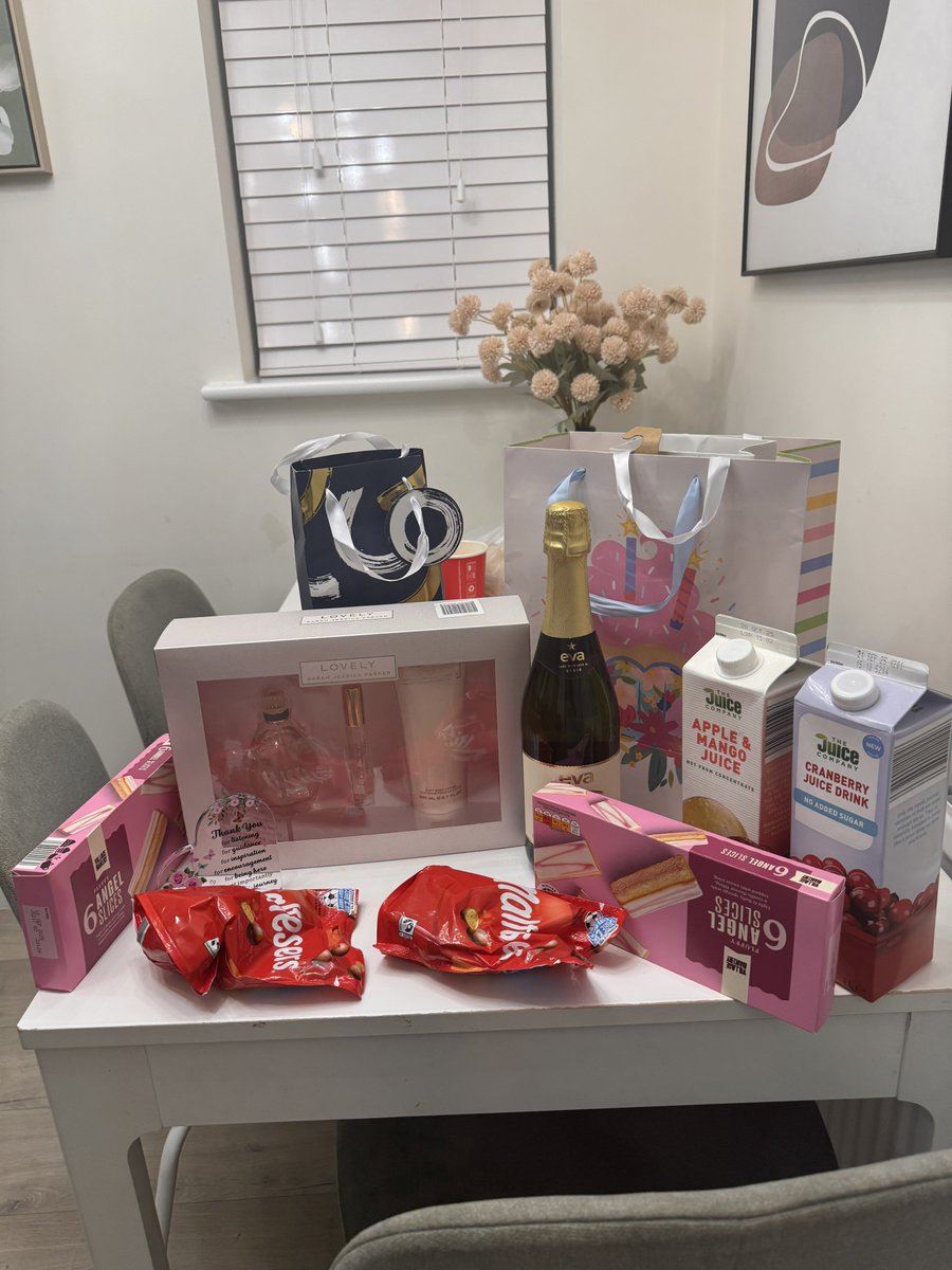 I received these gifts at CyBlack Conference yesterday ✨