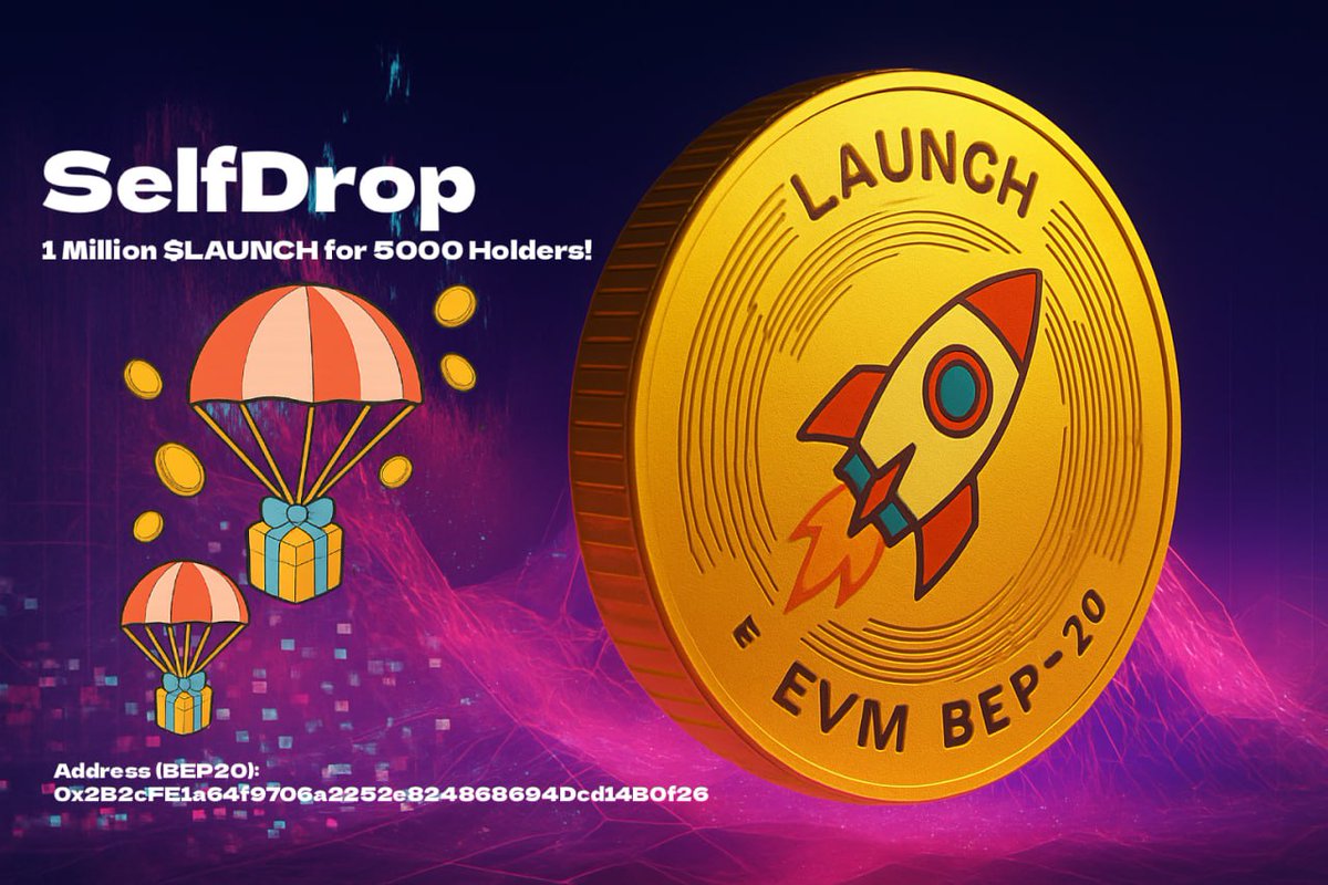 Launchpool Web 3.0 tweet media