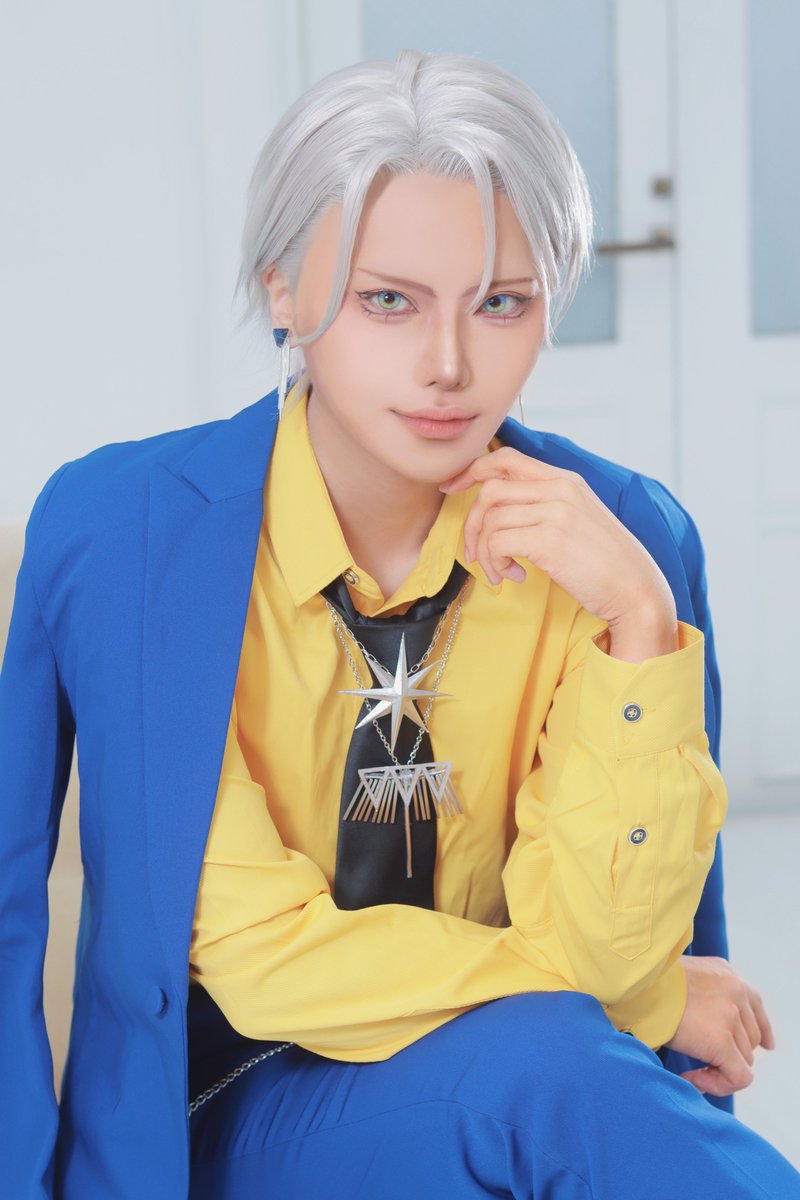 Cosplay*🌈🕒*💧

⟡ 𝟕𝐭𝐡 𝐀𝐧𝐧𝐢𝐯𝐞𝐫𝐬𝐚𝐫𝐲 ⟡

 #7th_Colorful_Anniv0810
photo:<a href="/pipopapo_rinrin/">ぴーなっつ</a>