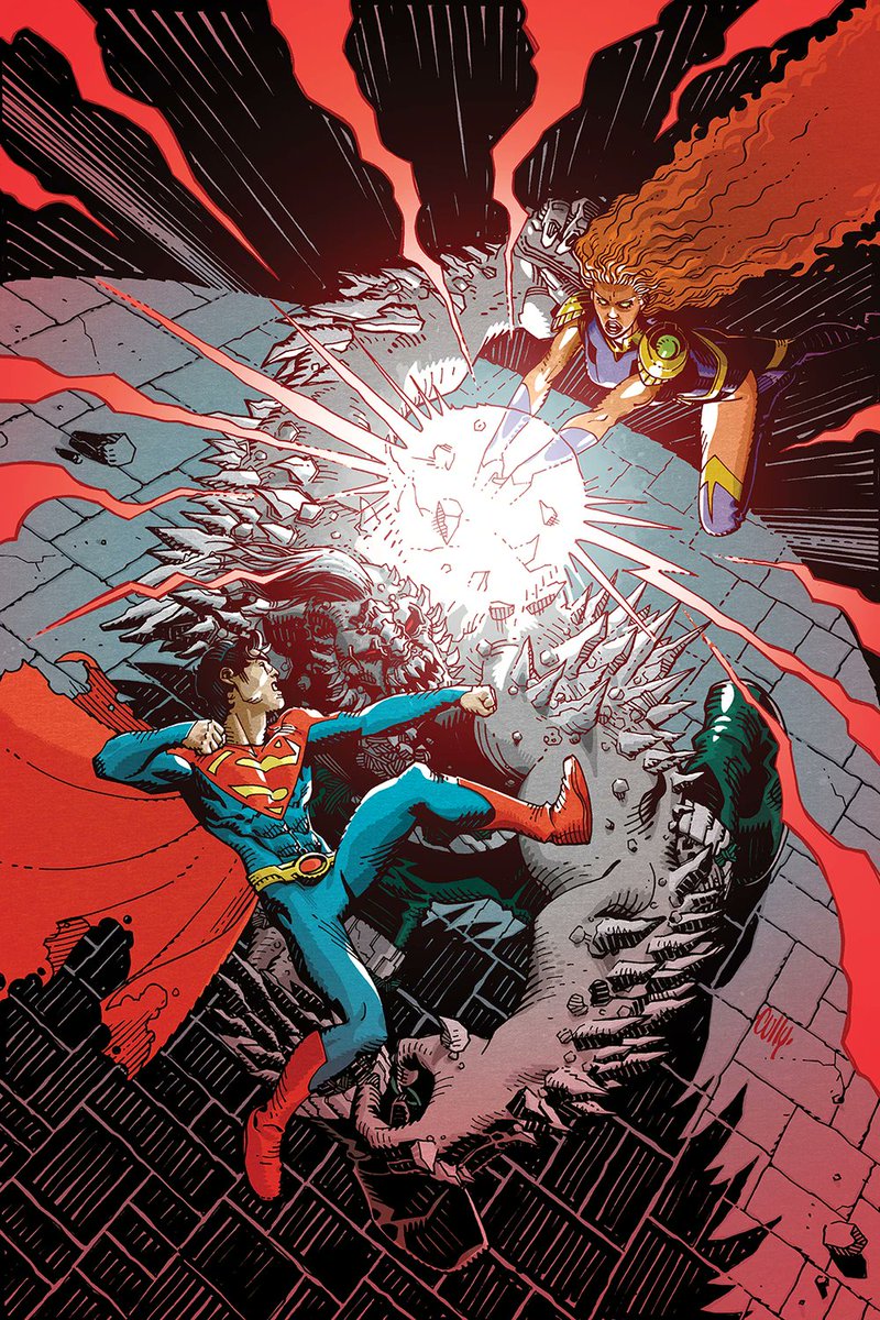 daily jon kent ☀️ tweet media