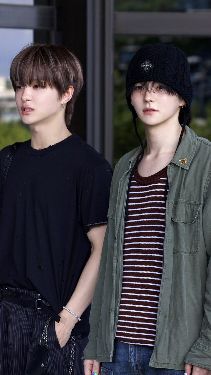 🫂 더가까이와  ~ 우리둘이～

#JIHOON #지훈 #ジフン
#요시 #YOSHI #ヨシ
#TREASURE #트레저