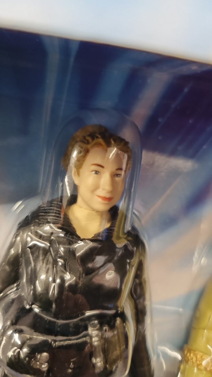 Found this #DrWho set and realised that after all this time

River Song was actually Ms Frizzle

The magic school bus is actually a Tardis

The school kids were all abducted by a time travelling alien who was moonlighting as a teacher