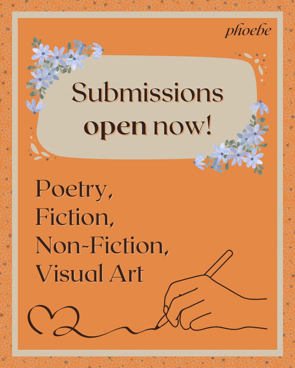 phoebe journal tweet media