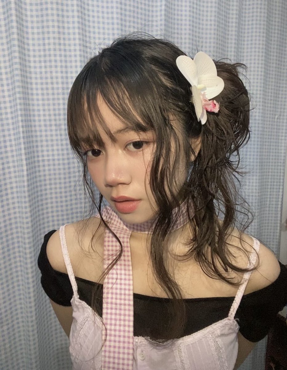 venusianruby's tweet image. anime real life