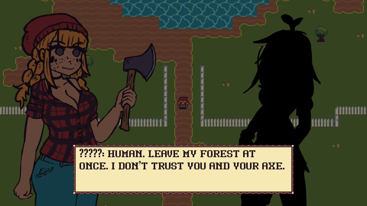 itch.io tweet media