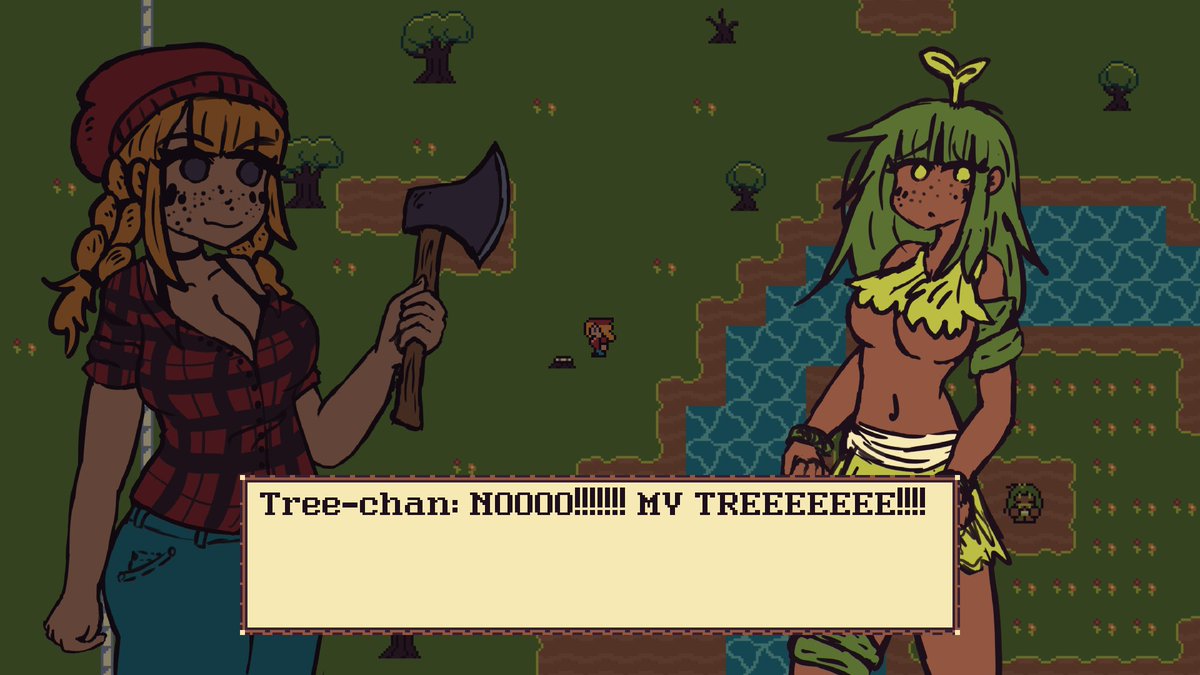 itch.io tweet media