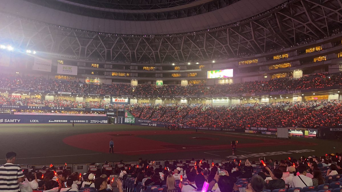 bs_try_23's tweet photo. 個人的5/5ぶりの現地勝利、、、😭
スミ1でもなんでも勝てばよし✌️
#Bs2025 https://t.co/c3cZMiaRBB