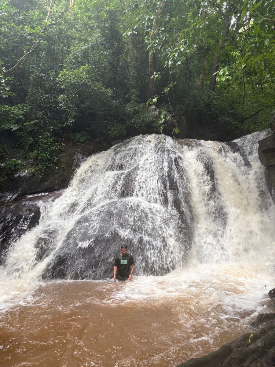 dpsorari_42's tweet photo. ‘Happy Independence Day’ from a forest in western ghats. I love my country! 
#IndependenceDay2025 https://t.co/pcT1HlFOVE