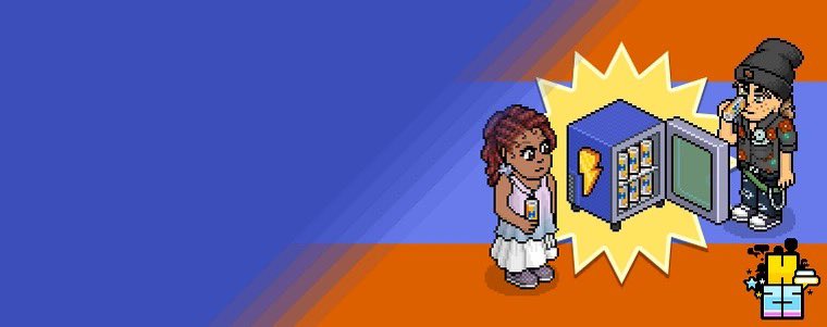 🎈 GLOBAL #Habbo25 GIVEAWAY 🎈

Go on my tiktok and reply with your Habbo username to join! 

vt.tiktok.com/ZSSE4LU4u/