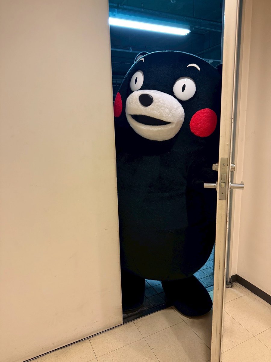 くまモン【公式】 (@55_kumamon) / X