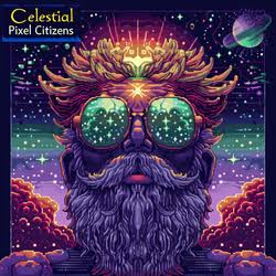 Nft celestials tweet media